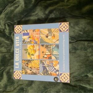 La Dolce Vita Matching Game